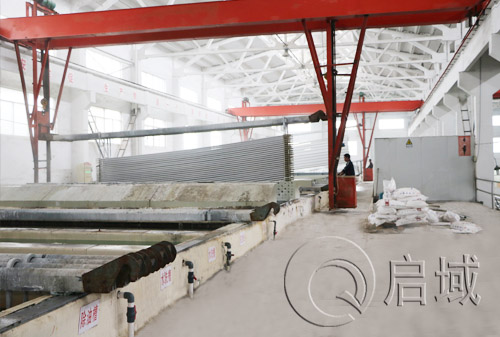 黄瓜视频看片陽極氧化車間