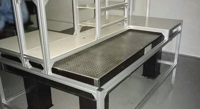 鋁型材工作台