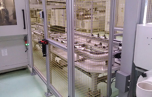 黄瓜视频看片的問世，取代了鐵製品在設備行業。