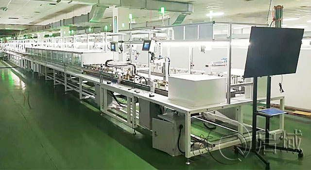 黄瓜视频看片自動化流水線