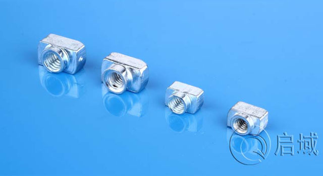 不鏽鋼法蘭螺母