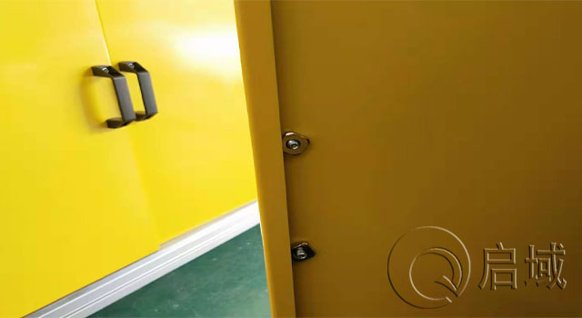 機櫃把手安裝圖