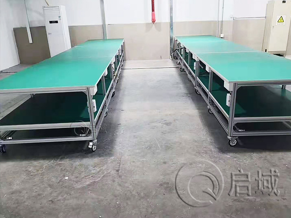 鋁型材移動工作台
