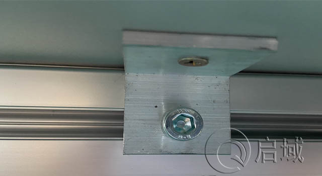 台麵角支架固定