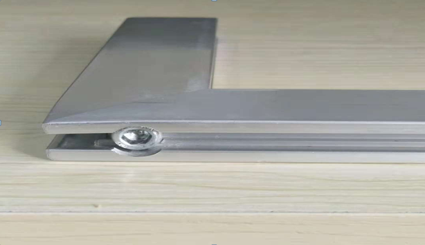 1530國標型材內六角螺栓連接