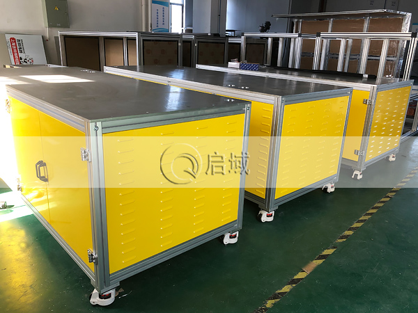 設備鋁型材機櫃