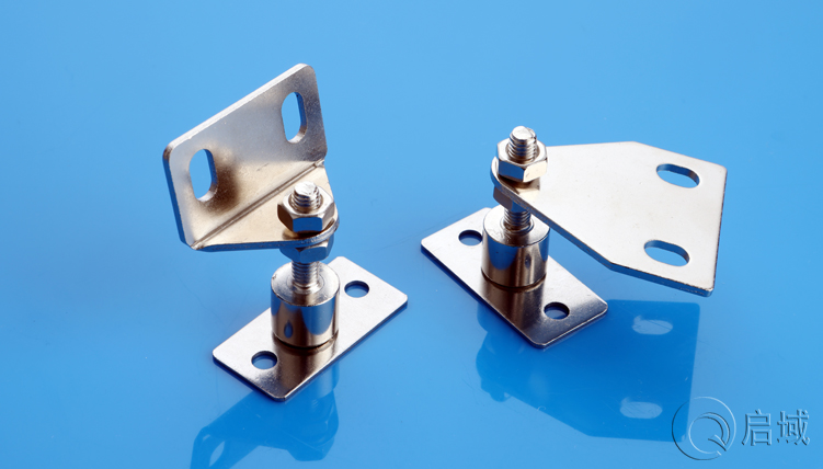 鋁型材門阻細節圖